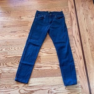 Mens Blue Jeans